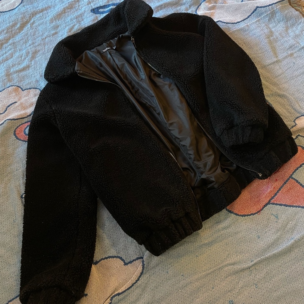 Black teddy